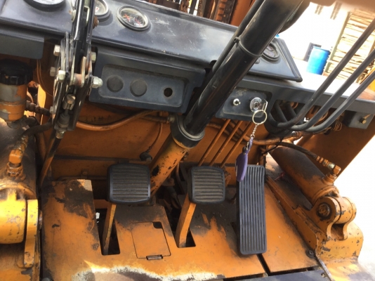 ขายฟอร์คลิฟท์โคมัตสุ