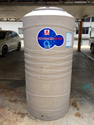 ขายถังเก็บน้ำ ADVANCED TANK 1000 ลิตรไม่เป็นตะไคร่น้ำ