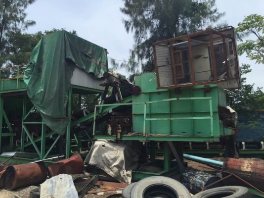 "450,000"ขายครับแพ้นซอยซีเมนต์ทำมาใหม่1ล้านกว่าไม่ใด้ใช้งานเลยขายถูก