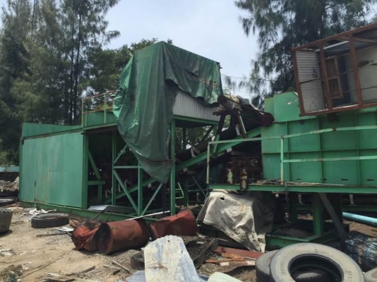 "450,000"ขายครับแพ้นซอยซีเมนต์ทำมาใหม่1ล้านกว่าไม่ใด้ใช้งานเลยขายถูก