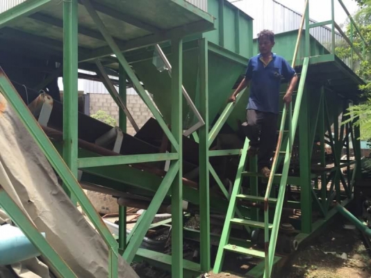 "450,000"ขายครับแพ้นซอยซีเมนต์ทำมาใหม่1ล้านกว่าไม่ใด้ใช้งานเลยขายถูก