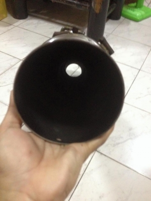 ขายท่อHKS surer sr051 jasmaแท้ใส้ตรงขนาด3.2นิ้ว พักกลางยาว14นิ้ว ปลายท่อยาว5.5นิ้ว ปากกว้าง4.6นิ้ว ราคา2200 โทร0924462525โส กทม