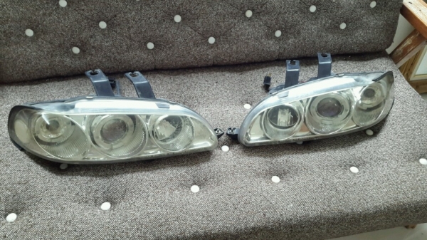 ไฟหน้าprojector Honda civic 3ประตู