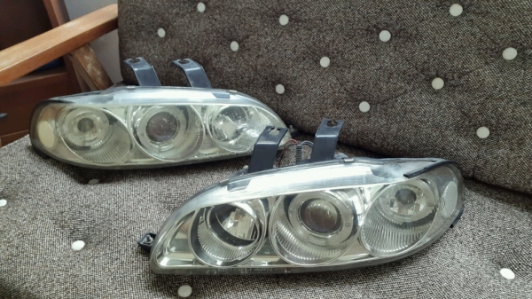 ไฟหน้าprojector Honda civic 3ประตู