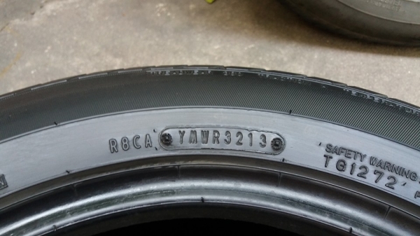 ขายยาง Dunlop SP 2030 185 60 15 ปี 13