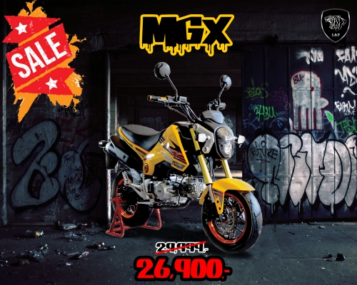 #ใหม่ลดราคาสุดๆ.รถต้นแบบ MGX มังกี้ กอลิล่า แต่ง มี100 แบบให้เลือก ราคาเริ่มต้น.......