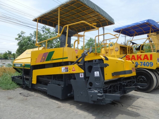 รถปูยาง SUMITOMO HA60C ปูใด้6เมตร เอกสารเล่มทะเบียน รถปูยาง SUMITOMO HA60C ปูใด้6เมตร เอกสารเล่มทะเบียน