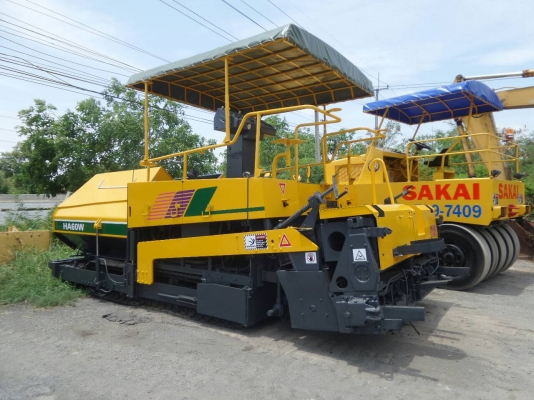 รถปูยาง SUMITOMO HA60C ปูใด้6เมตร เอกสารเล่มทะเบียน รถปูยาง SUMITOMO HA60C ปูใด้6เมตร เอกสารเล่มทะเบียน