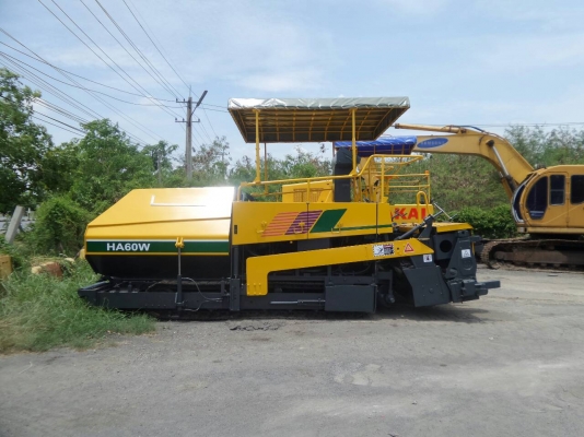 รถปูยาง SUMITOMO HA60C ปูใด้6เมตร เอกสารเล่มทะเบียน รถปูยาง SUMITOMO HA60C ปูใด้6เมตร เอกสารเล่มทะเบียน