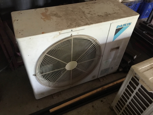 คอยล์ร้อน daikin 18000 btu