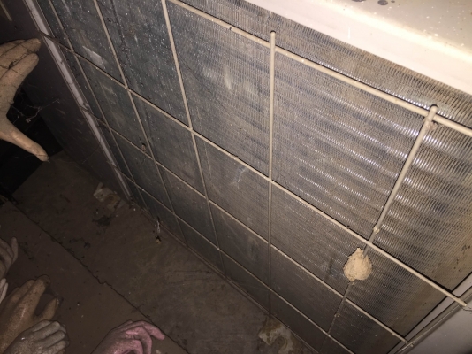 คอยล์ร้อน daikin 18000 btu คอยล์ร้อน daikin 18000 btu