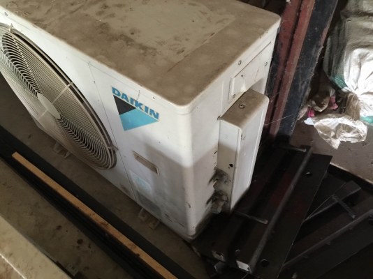 คอยล์ร้อน daikin 18000 btu คอยล์ร้อน daikin 18000 btu