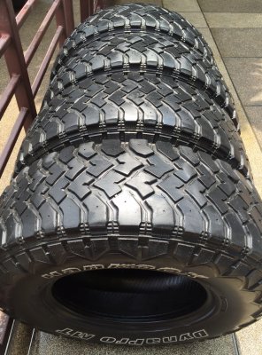 ยาง Mud Hankook 265 75 16 สิ้นปี11 ดอกเยอะ ไม่มีปะ ราคาไม่แพง ยาง Mud Hankook 265 75 16 สิ้นปี11 ดอกเยอะ ไม่มีปะ ราคาไม่แพง