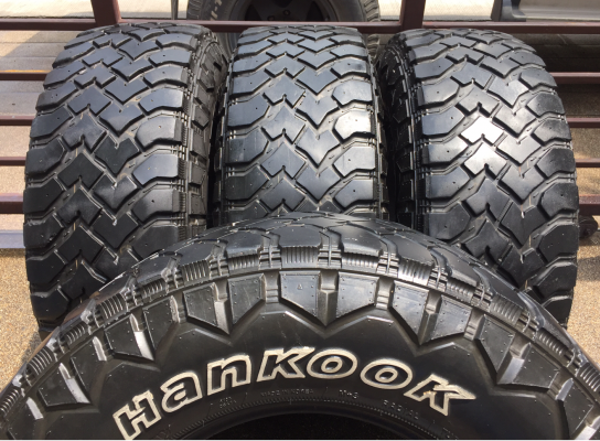 ยาง Mud Hankook 265 75 16 สิ้นปี11 ดอกเยอะ ไม่มีปะ ราคาไม่แพง ยาง Mud Hankook 265 75 16 สิ้นปี11 ดอกเยอะ ไม่มีปะ ราคาไม่แพง