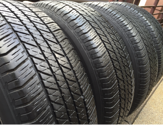 ยาง Bridgestone 265 65 17 ปี15 ดอกเยอะ ใช้ยาว ราคาไม่แพง ยาง Bridgestone 265 65 17 ปี15 ดอกเยอะ ใช้ยาว ราคาไม่แพง