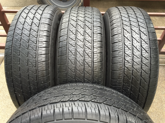 ยาง Michelin 265 65 17 ปี15 ดอกเต็ม ใช้ยาว ราคาไม่แพง ยาง Michelin 265 65 17 ปี15 ดอกเต็ม ใช้ยาว ราคาไม่แพง