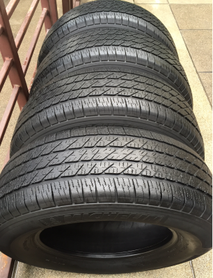 ยาง Michelin 265 65 17 ปี15 ดอกเต็ม ใช้ยาว ราคาไม่แพง ยาง Michelin 265 65 17 ปี15 ดอกเต็ม ใช้ยาว ราคาไม่แพง