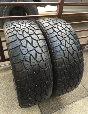 ยางคู่ All Mickey thompson 265 60 18 ปี12 ดอกเต็ม ไม่มีปะ จำนวน2เส้น ราคาไม่แพง ยางคู่ All Mickey thompson 265 60 18 ปี12 ดอกเต็ม ไม่มีปะ จำนวน2เส้น ราคาไม่แพง