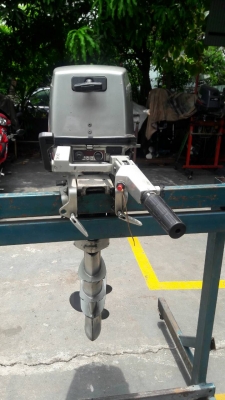 เครื่องเรือHONDA 9.9 เก่าญี่ปุ่น