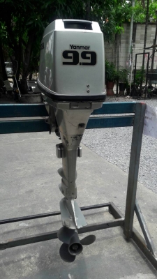 เครื่องเรือHONDA 9.9 เก่าญี่ปุ่น