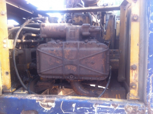 ขายด่วน KOMATSU PC150-2 สภาพพร้อมใช้งาน เครื่องปั้มดี โซ่ช่วงล่างสวย รถทำงานปกติ เอกสารสัญญาซื้อขาย