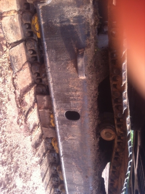 ขายด่วน KOMATSU PC150-2 สภาพพร้อมใช้งาน เครื่องปั้มดี โซ่ช่วงล่างสวย รถทำงานปกติ เอกสารสัญญาซื้อขาย