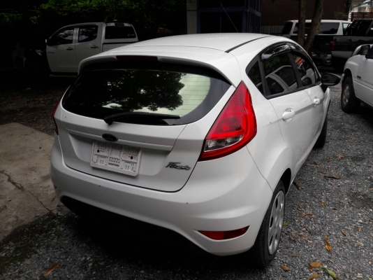 ฟอร์ด เฟตต้า ฟอร์ด เฟตต้า