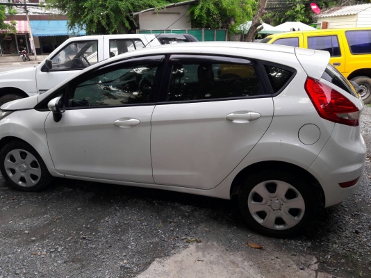 ฟอร์ด เฟตต้า ฟอร์ด เฟตต้า