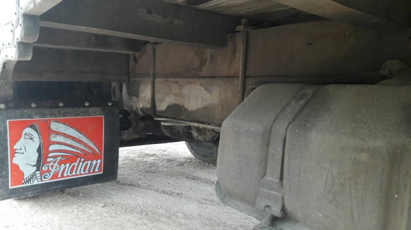 รถบรรทุก 6 ล้อ HINO KN500 ปี24 เครื่อง 110 แรง ราคา 165,000 บ.รถอยู่สระบุรี