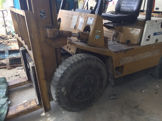 "290,000"ขายคับโฟกลิฟ3.5ตัน฿เก่านอก