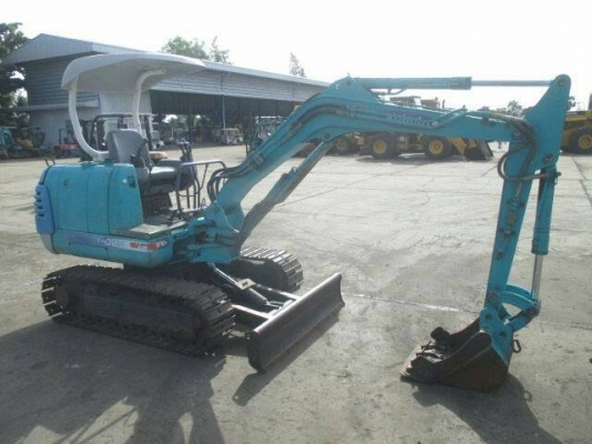 ขายรถขุดนอก...K025ปั๊มแรง..0815667535..ระบบไว