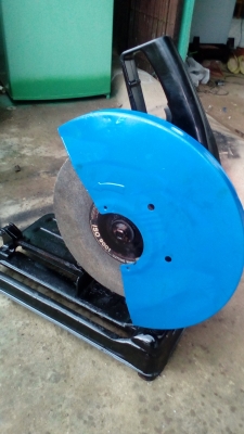 ไฟเบอร์ตัดเหล็ก 14 นิ้ว