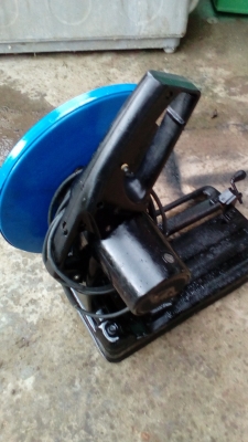 ไฟเบอร์ตัดเหล็ก 14 นิ้ว