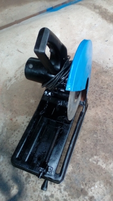 ไฟเบอร์ตัดเหล็ก 14 นิ้ว