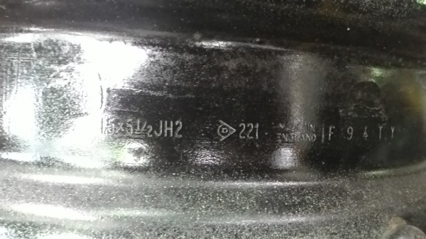 ขายกะทะล้อโฟล์ค ใส่เต่าตู้