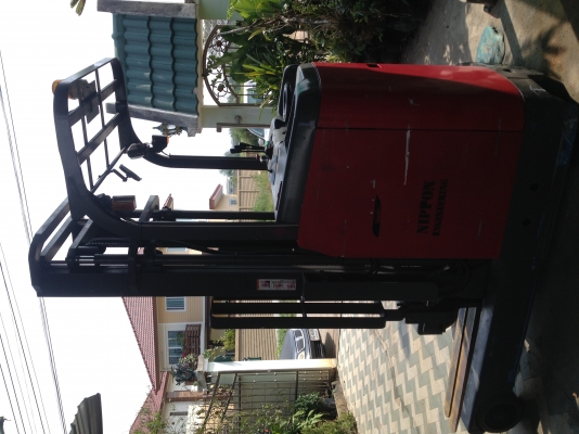 ขายForklift FBR15-75