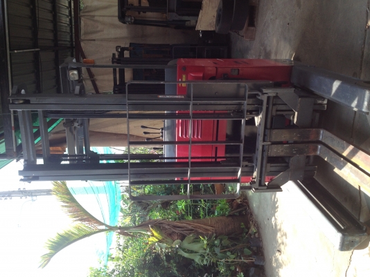 ขายForklift FBR15-75