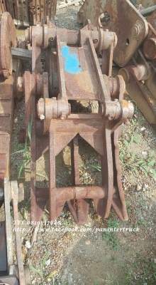 FROM JAPANตัวคีบปากหนีบไม้ CLAMP SHELLสำหรับรถขุดไซค์100, 120 /สวมบูทสลัก 65 มิล /ราคาเพียง 26,000 บาท FROM JAPANตัวคีบปากหนีบไม้ CLAMP SHELLสำหรับรถขุดไซค์100, 120 /สวมบูทสลัก 65 มิล /ราคาเพียง 26,000 บาท