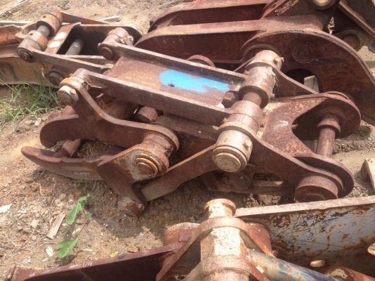 FROM JAPANตัวคีบปากหนีบไม้ CLAMP SHELLสำหรับรถขุดไซค์100, 120 /สวมบูทสลัก 65 มิล /ราคาเพียง 26,000 บาท FROM JAPANตัวคีบปากหนีบไม้ CLAMP SHELLสำหรับรถขุดไซค์100, 120 /สวมบูทสลัก 65 มิล /ราคาเพียง 26,000 บาท