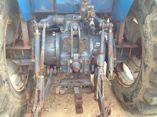 ขายรถไถ 7840 ปี95 6สูบ เครื่องดี สีเดิม