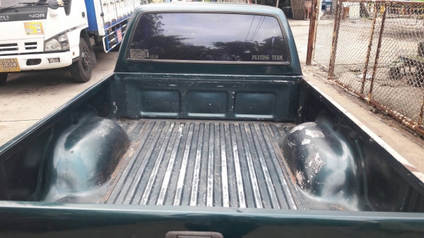 รถกระบะ TOYOTA ไมตี้ ปี98 พวงมาลัยเพาเวอร์ กระจกไฟฟ้าแปลง แอร์เย็นเครื่องดี ภาษีขาด 2 เดือน ขายตัดราคา 95,000 บ. รถกระบะ TOYOTA ไมตี้ ปี98 พวงมาลัยเพาเวอร์ กระจกไฟฟ้าแปลง แอร์เย็นเครื่องดี ภาษีขาด 2 เดือน ขายตัดราคา 95,000 บ.