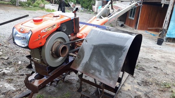 รถไถเดินตามพร้อมเครื่อง 140 รถไถเดินตามพร้อมเครื่อง 140