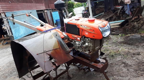 รถไถเดินตามพร้อมเครื่อง 140 รถไถเดินตามพร้อมเครื่อง 140