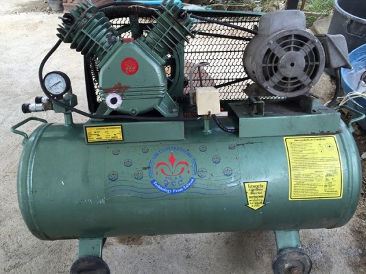 ปั้มลม 96 ลิตร