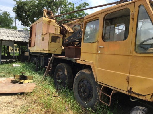 รถเครน ถูกสุดๆ SUMITOMO LINK-BELT ขนาด 25 ตัน 12 ล้อ