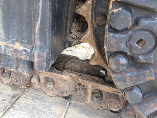 CAT 320 เวอร์ชั่น2 900,000บาท