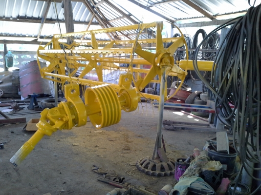 นำส่งแล้วครับ เกษตรพัฒนา ปลดหนี้ 10HT Isuzu 195 อุ้ม 2 ตัน