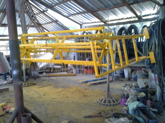 นำส่งแล้วครับ เกษตรพัฒนา ปลดหนี้ 10HT Isuzu 195 อุ้ม 2 ตัน