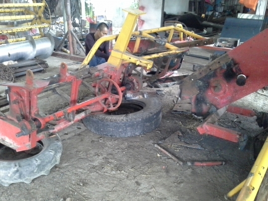 นำส่งแล้วครับ เกษตรพัฒนา ปลดหนี้ 10HT Isuzu 195 อุ้ม 2 ตัน