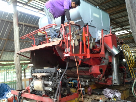 นำส่งแล้วครับ เกษตรพัฒนา ปลดหนี้ 10HT Isuzu 195 อุ้ม 2 ตัน